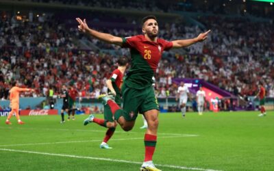 Jovem que ofuscou Cristiano Ronaldo ganhou vaga em Portugal na véspera da Copa