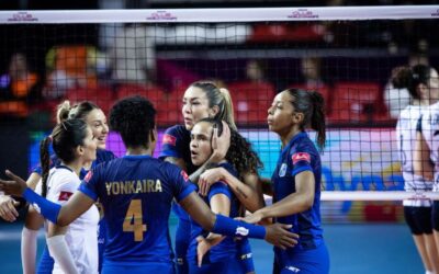 Minas avança para semifinal do Mundial de Clubes de vôlei feminino