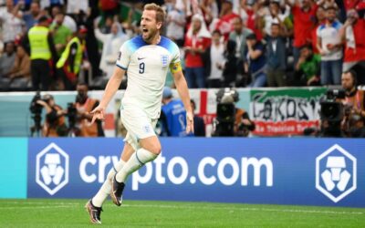 Kane desencanta, Inglaterra vence Senegal e enfrenta a França nas quartas
