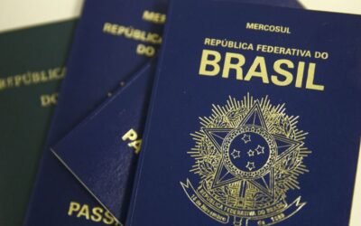 Polícia Federal anuncia normalização na emissão de passaportes