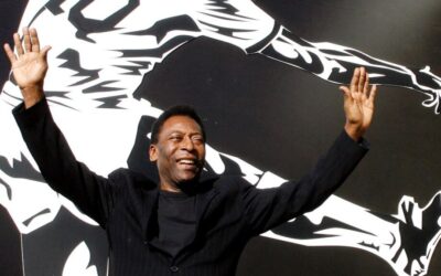Velório de Pelé será na segunda (2) na Vila Belmiro, em Santos