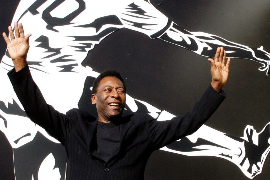 Velório de Pelé será na segunda (2) na Vila Belmiro, em Santos