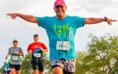 Após transplante, campo-grandense se tornou atleta e vai correr na São Silvestre pela quarta vez