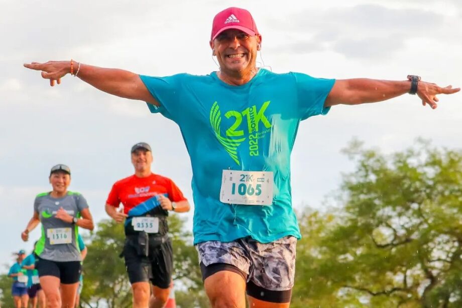 Após transplante, campo-grandense se tornou atleta e vai correr na São Silvestre pela quarta vez