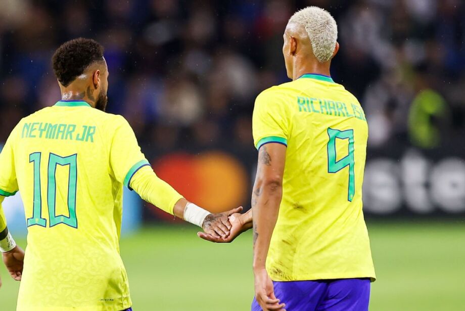 COPA DO MUNDO 2022: Richarlison e Neymar concorrem ao melhor gol da Copa  2022, saiba como votar