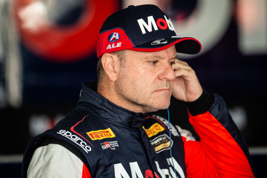 Barrichello celebra bicampeonato na Stock Car: ‘É o dia mais feliz da minha vida’
