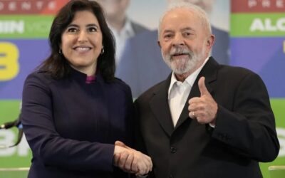 Simone, enfim, concordou em compor governo de Lula como ministra do Planejamento