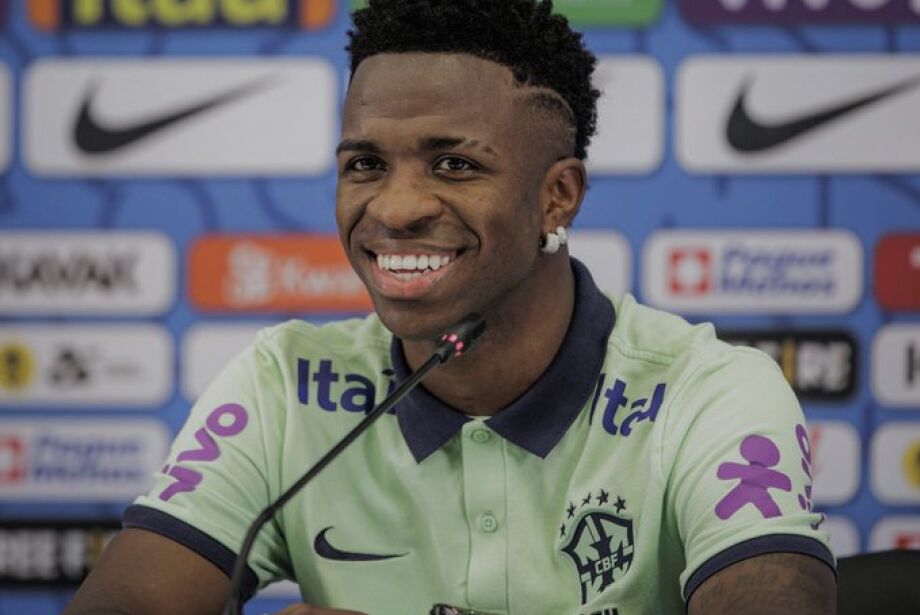 Vinicius Junior aprende com Modric, mas não esconde idolatria por Neymar