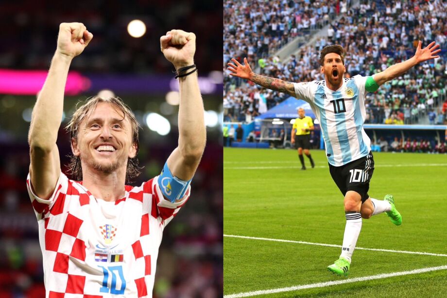 Argentina e Croácia decidem primeiro finalista da Copa do Qatar, a última de Messi