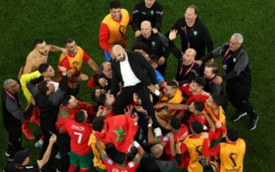 Técnico prepara Marrocos para sofrer como Rocky Balboa diante da França
