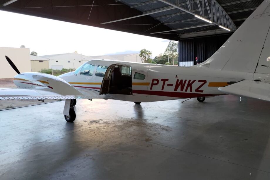 Em MS, Justiça prende piloto de aeronave em combate ao tráfico internacional de drogas