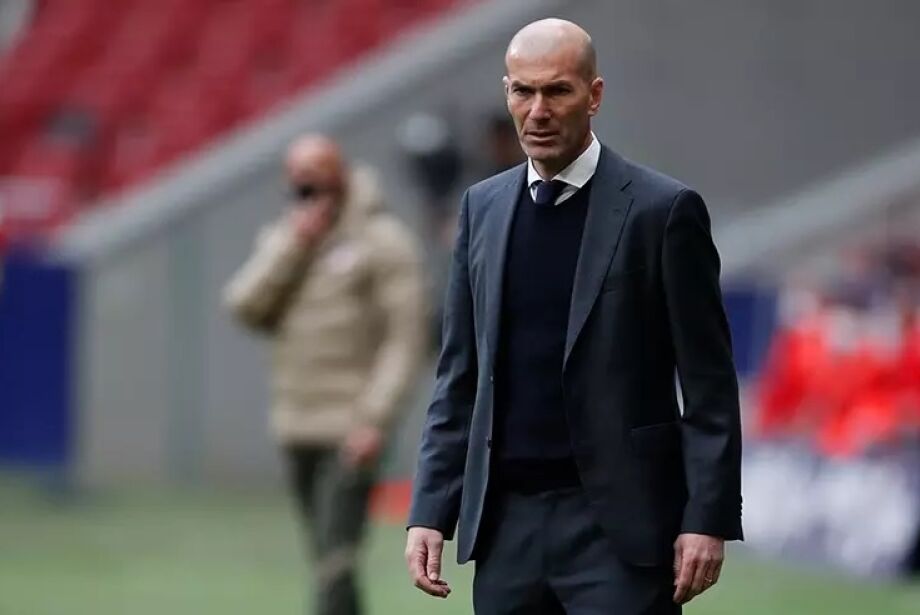 Zidane é candidato a substituir Tite na seleção brasileira, diz jornal francês