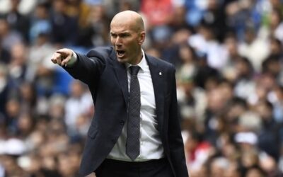 Jornal francês L’Équipe aponta Zidane como possível substituto de Tite na seleção brasileira