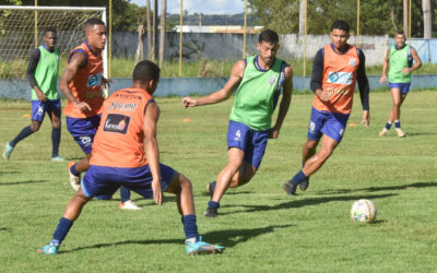 Estadual começa neste final de semana com dois jogos no interior
