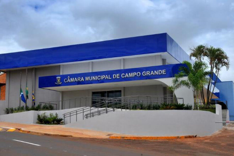 Câmara Municipal de Campo Grande exonera outros dez servidores comissionados