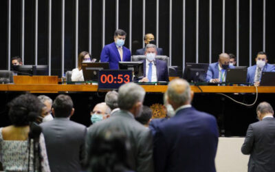 Em três anos, verba de gabinete da Câmara dos Deputados terá 9,13% chegando a mais de R$ 130 mil