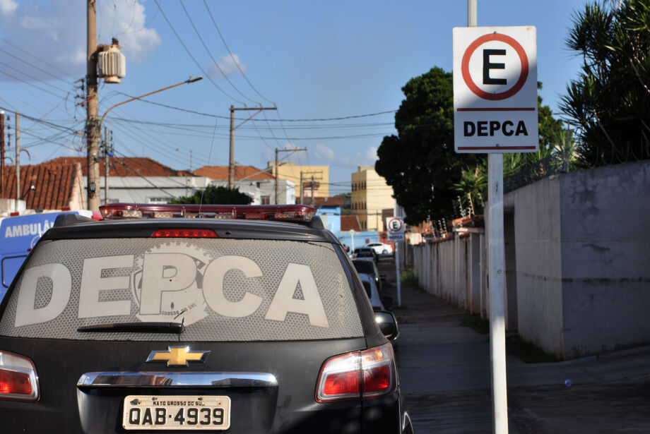 Professor de rede pública de Campo Grande será indiciado por estupro de vulnerável