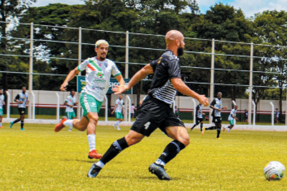 Campeão da Série B, Operário de Caarapó mantém a base em 2023