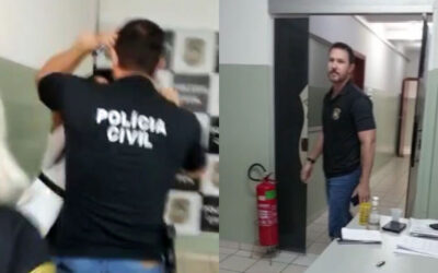 Policial agride advogada que acompanhava clientes na Delegacia