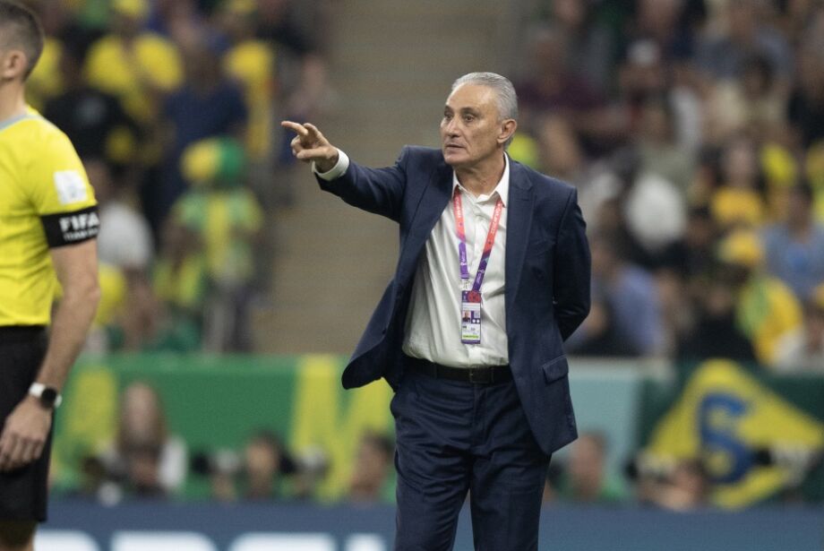 Tite assina rescisão na CBF e não é mais técnico da seleção brasileira