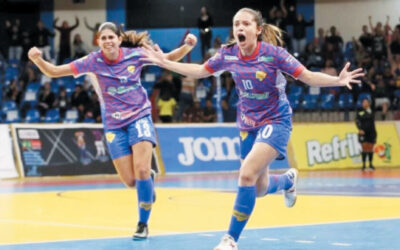 Estado terá equipe na Liga Feminina de Futsal pela 1ª vez