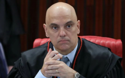 Alexandre de Moraes manda governos proibirem interrupção de trânsito