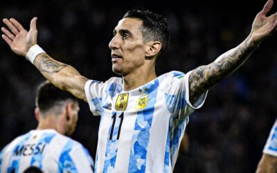 Di María fala sobre Copas, gols e rebate críticas