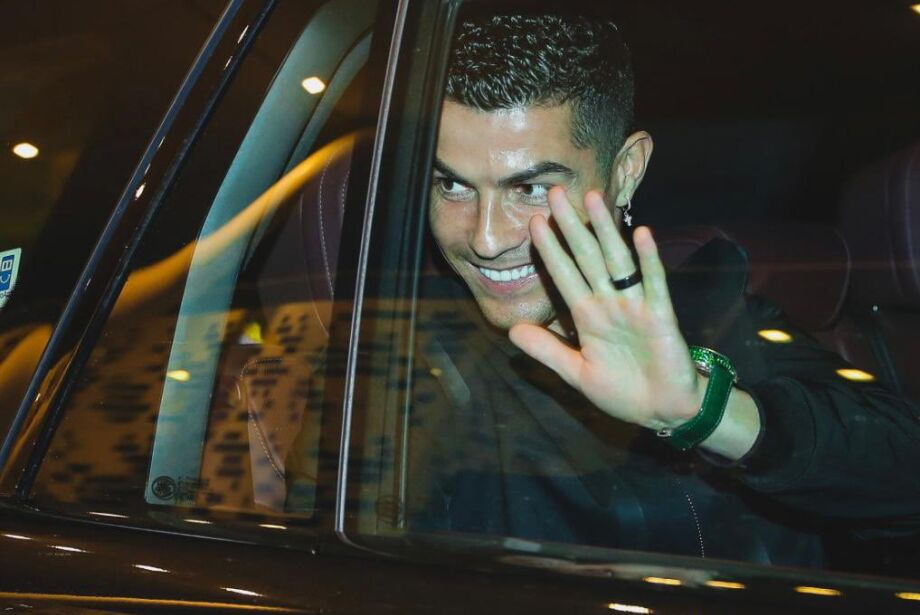 Apresentado no Al Nassr, Cristiano Ronaldo revela proposta do Brasil