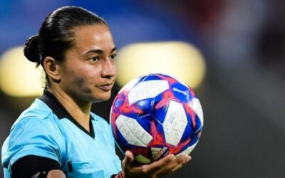 Brasileiras são escolhidas para arbitragem do Mundial feminino