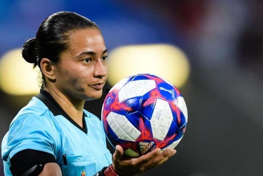 Brasileiras são escolhidas para arbitragem do Mundial feminino
