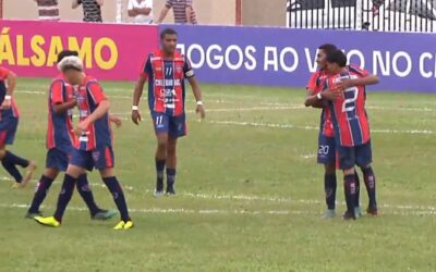 União ABC garante primeira vitória de MS na Copinha 2023