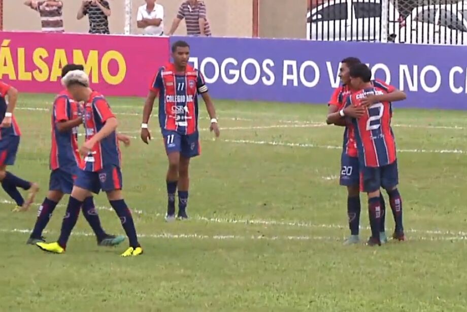 União ABC garante primeira vitória de MS na Copinha 2023