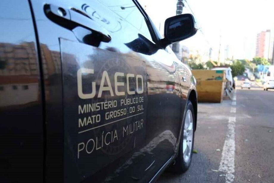 Quinze guardas municipais são alvos de operação por corrupção em Ponta Porã