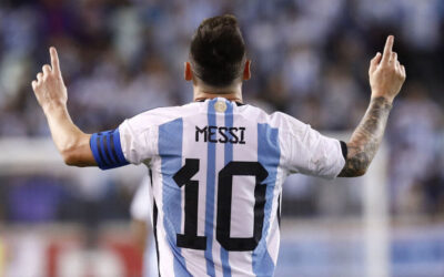 Messi revela partida mais difícil da Copa do Mundo