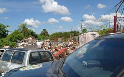 Em operação contra furto e receptação, polícia apreende 600 kg cobre e prende seis pessoas