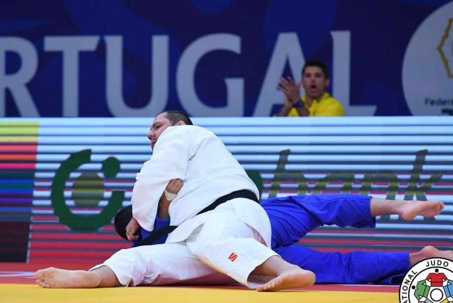 Sul-mato-grossense, Baby vence duelo brasileiro e leva bronze no Grand Prix de Judô