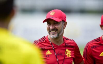 Quais os planos de VP para time do Flamengo até o Mundial