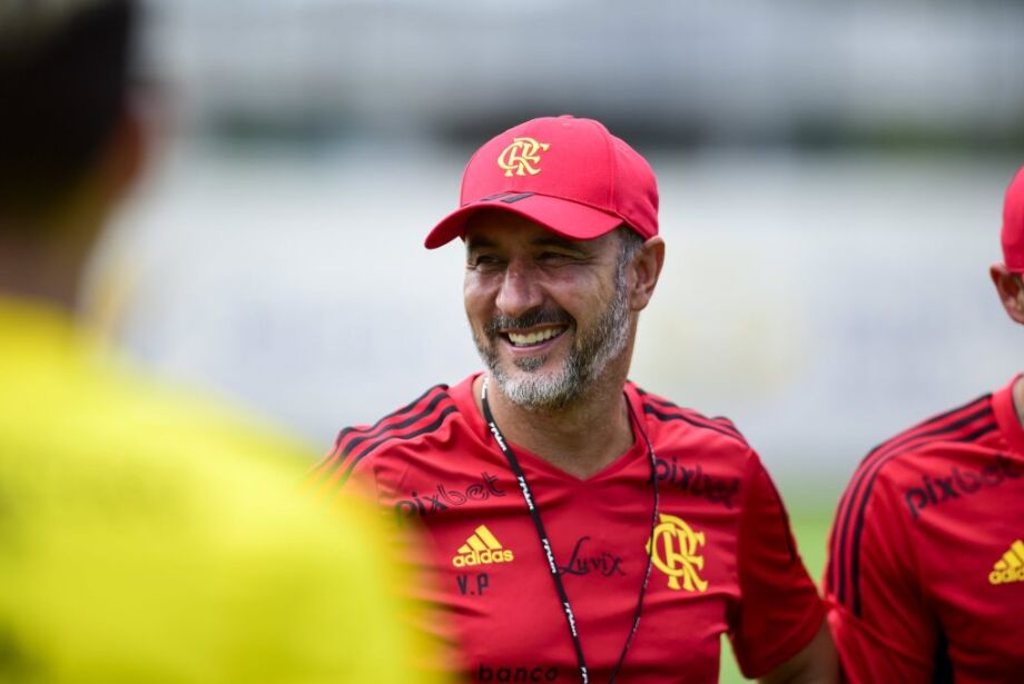 Quais os planos de VP para time do Flamengo até o Mundial