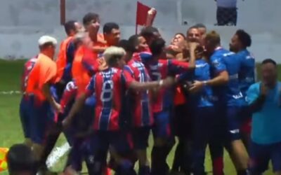 União ABC sofre gol de empate nos acréscimos, mas segue vivo na competição