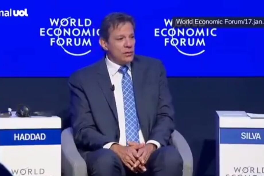 Reforma tributária sobre renda pode ser votada neste ano, diz Haddad