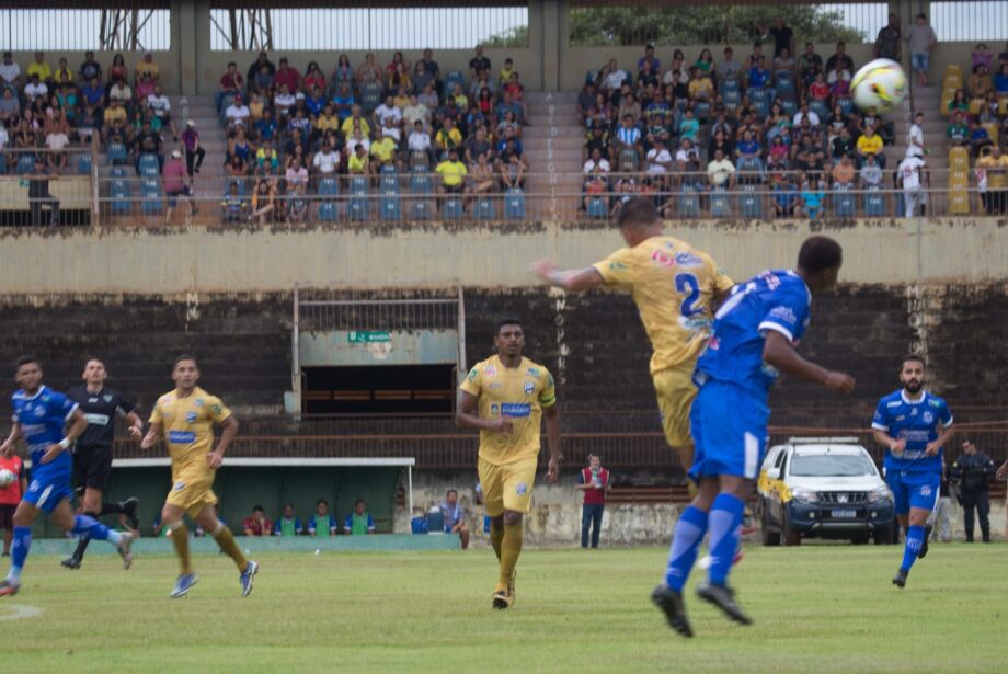 Dourados e Costa Rica começam o Estadual com vitória