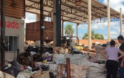 Polícia Civil volta a combater furto e receptação de cobre em Campo Grande