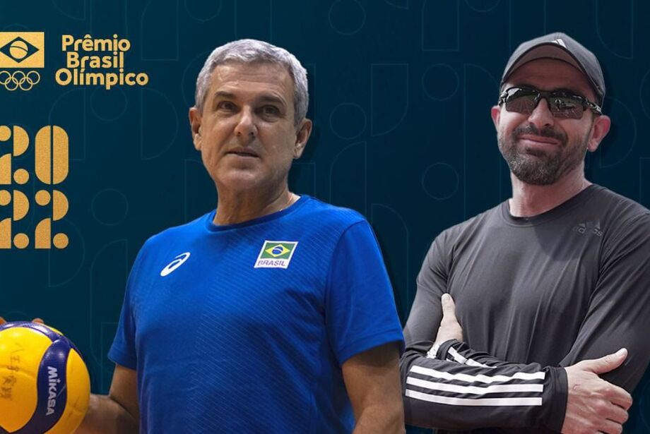 Zé Roberto e Felipe Siqueira são eleitos os melhores técnicos de 2022
