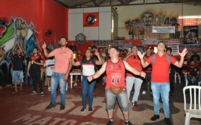 Al-Hilal marca três, vai à final do Mundial e frustra flamenguistas em MS
