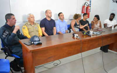 Carnaval na Esplanada Ferroviária terá reforço de 150 policiais por dia