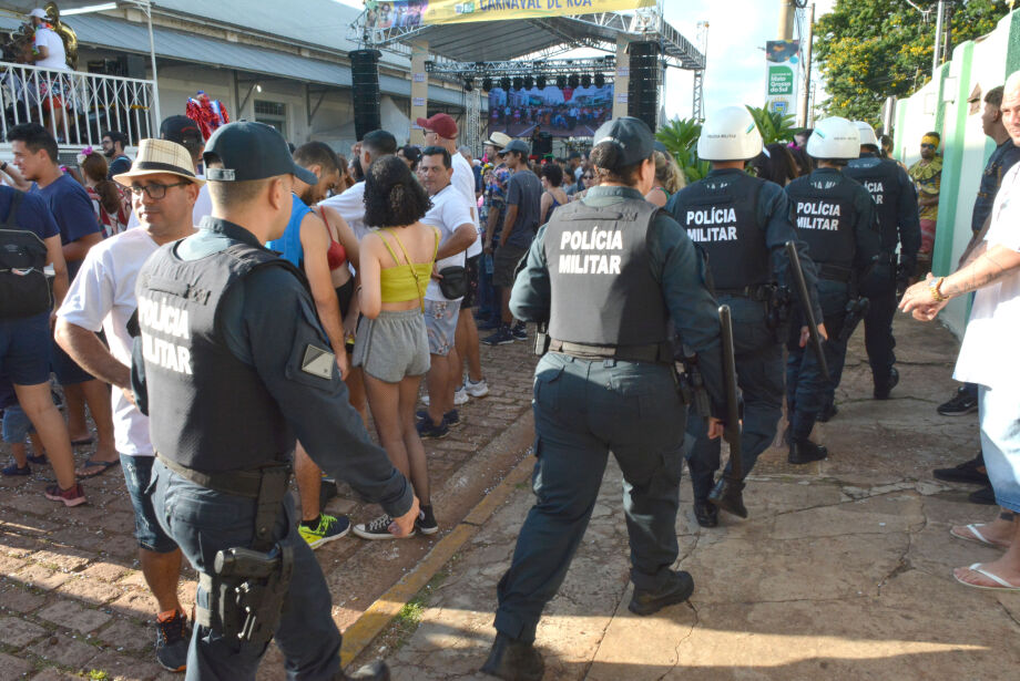 Durante o último carnaval, em 2020, cerca de 60 mulheres foram vítimas de estupro na Capital