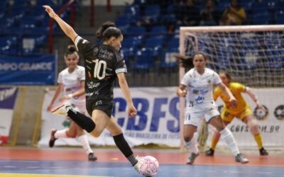Equipes de MS conhecem adversárias em copa nacional de futsal feminino