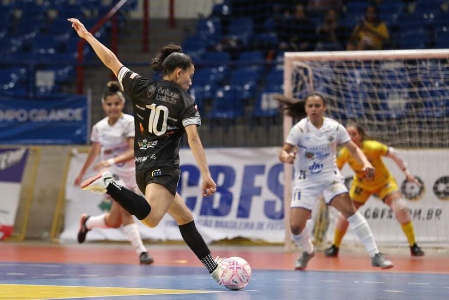 Equipes de MS conhecem adversárias em copa nacional de futsal feminino