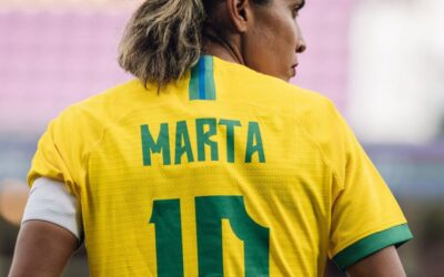 Com retorno de Marta, Pia convoca Brasil para Torneio She Believes