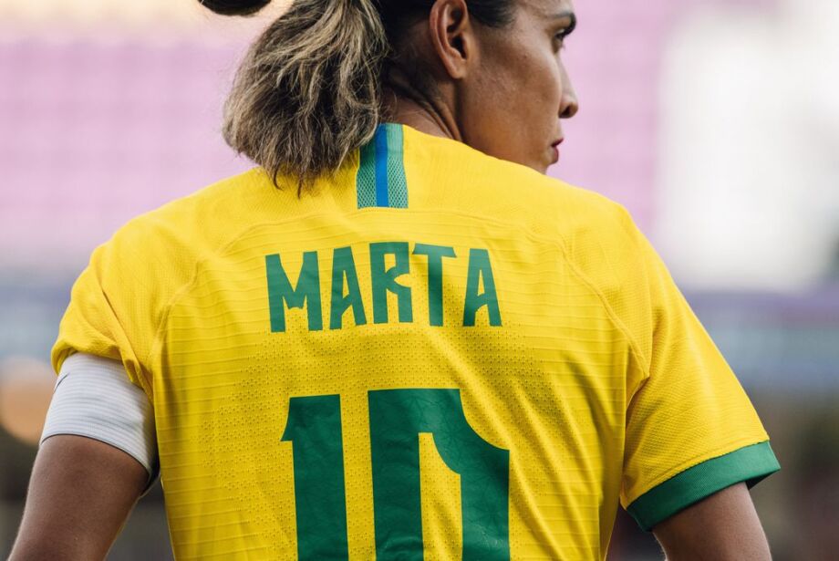 Com retorno de Marta, Pia convoca Brasil para Torneio She Believes